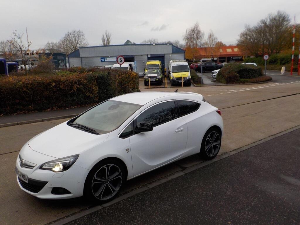 Used Vauxhall Astra GTC 2014 for sale - 76897214: Photo 4