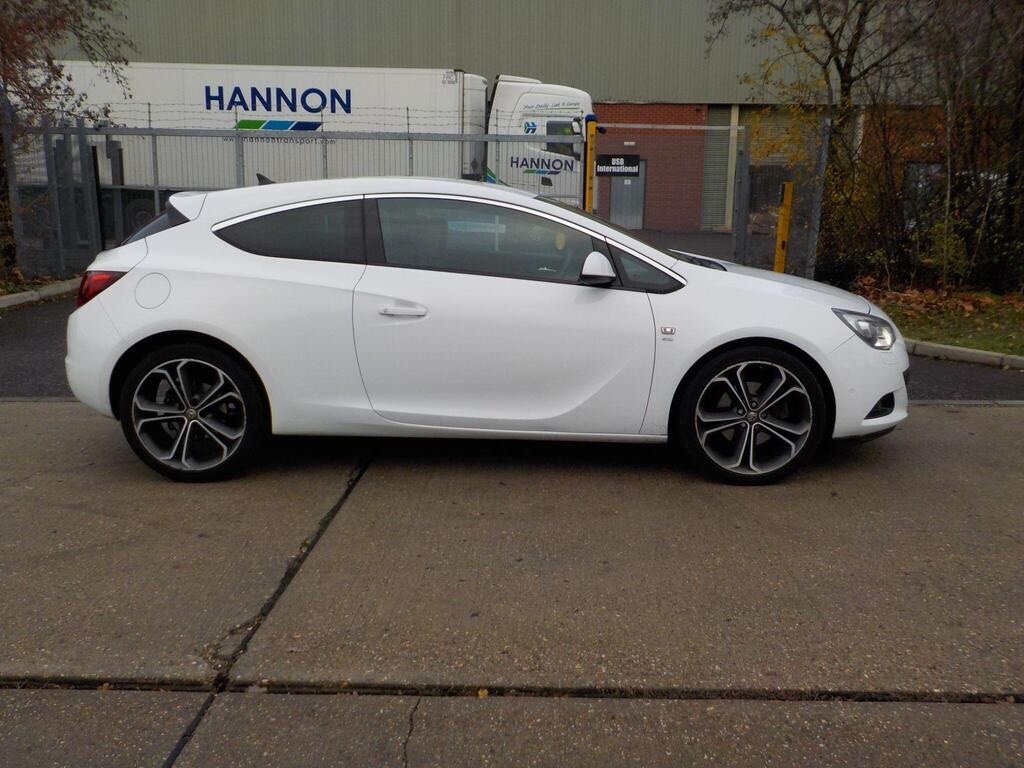 Used Vauxhall Astra GTC 2014 for sale - 76897214: Photo 5