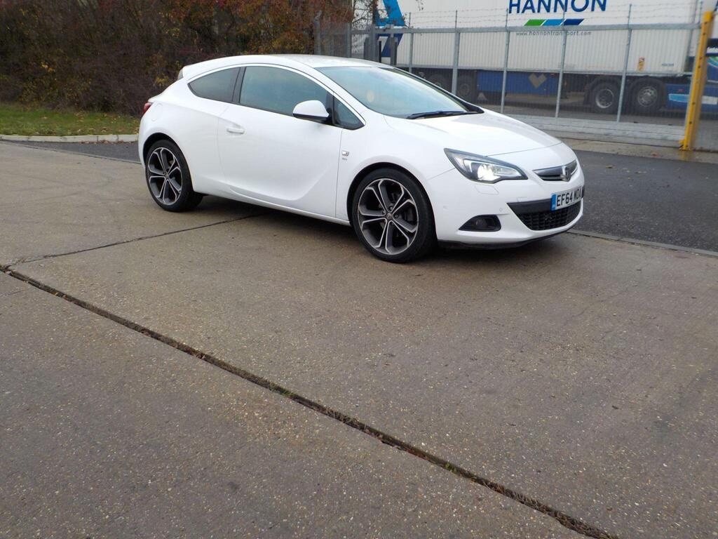 Used Vauxhall Astra GTC 2014 for sale - 76897214: Photo 6