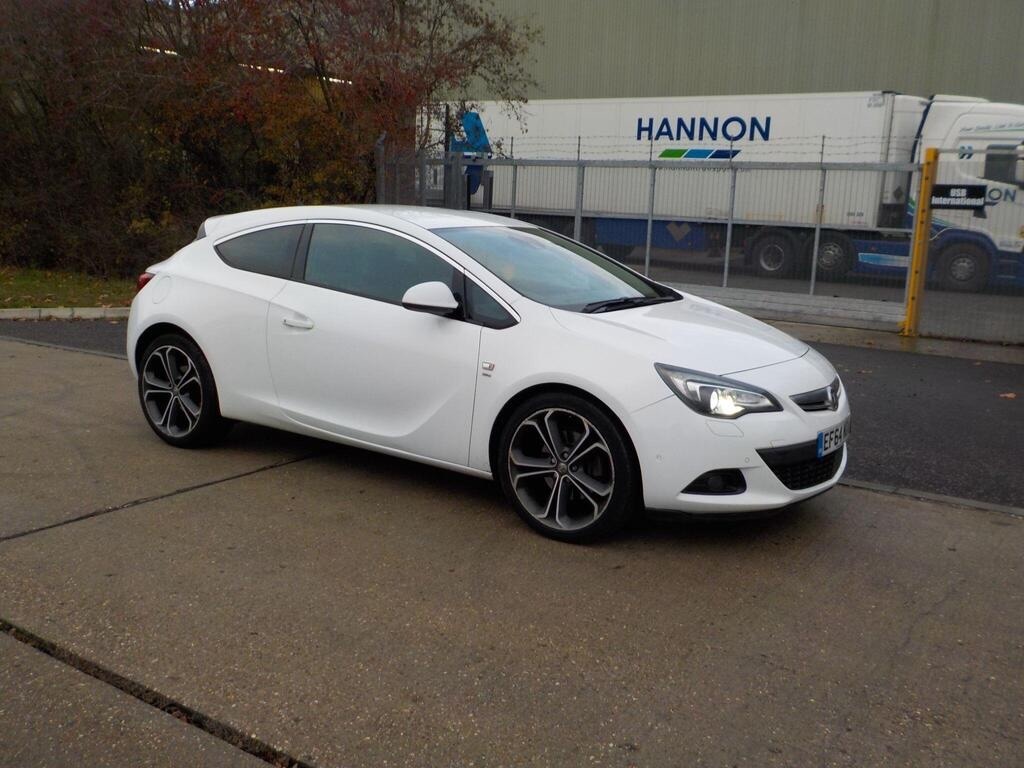 Used Vauxhall Astra GTC 2014 for sale - 76897214: Photo 7