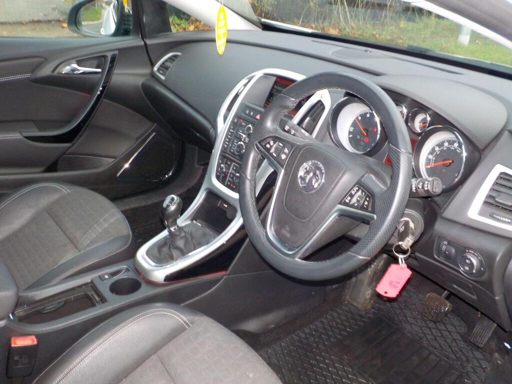 Used Vauxhall Astra GTC 2014 for sale - 76897214: Photo 8