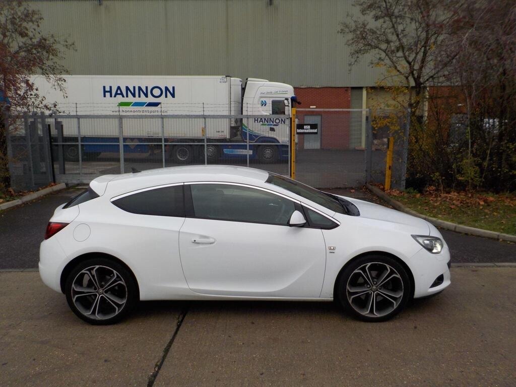Used Vauxhall Astra GTC 2014 for sale - 76897214: Photo 9
