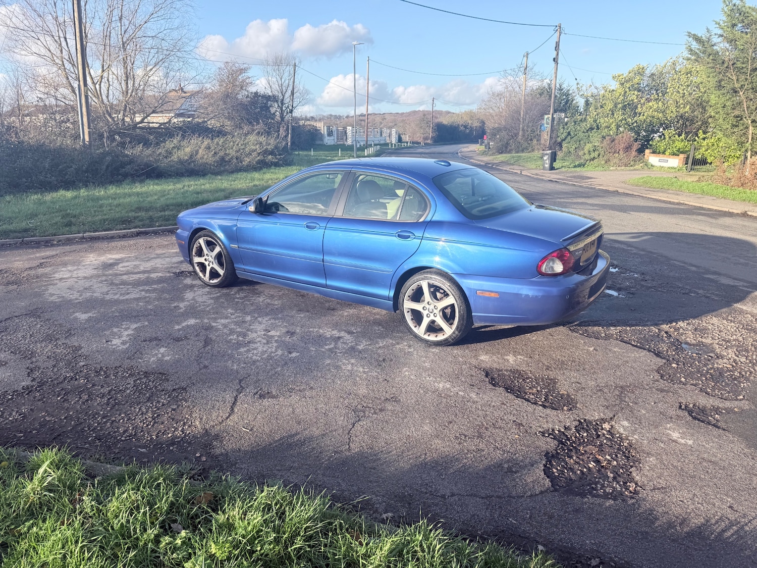 Used Jaguar X-Type 2008 for sale - 76897206: Photo 2