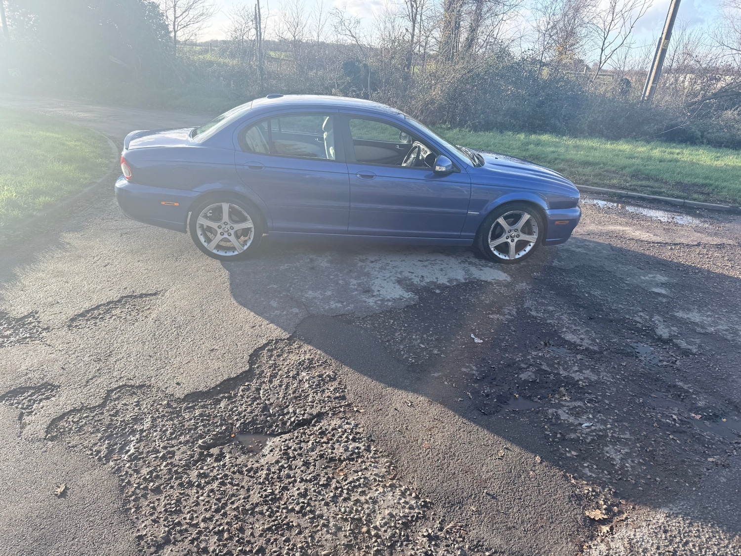 Used Jaguar X-Type 2008 for sale - 76897206: Photo 4