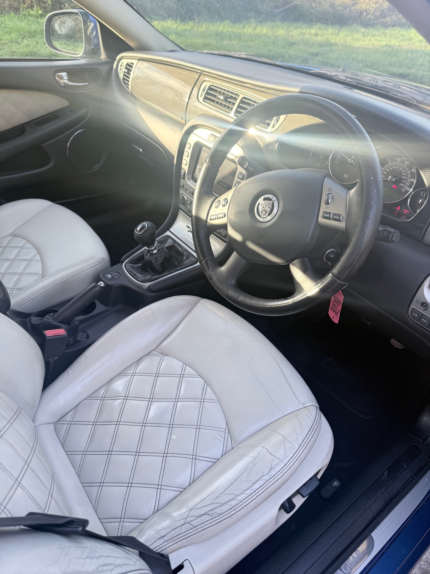 Used Jaguar X-Type 2008 for sale - 76897206: Photo 5