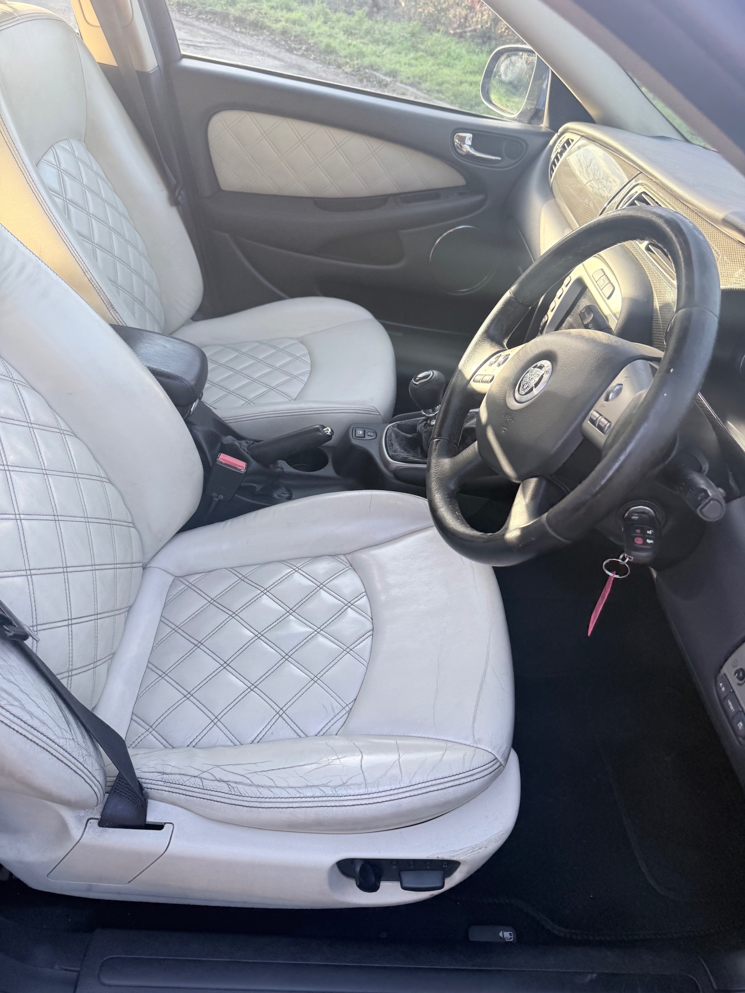 Used Jaguar X-Type 2008 for sale - 76897206: Photo 6