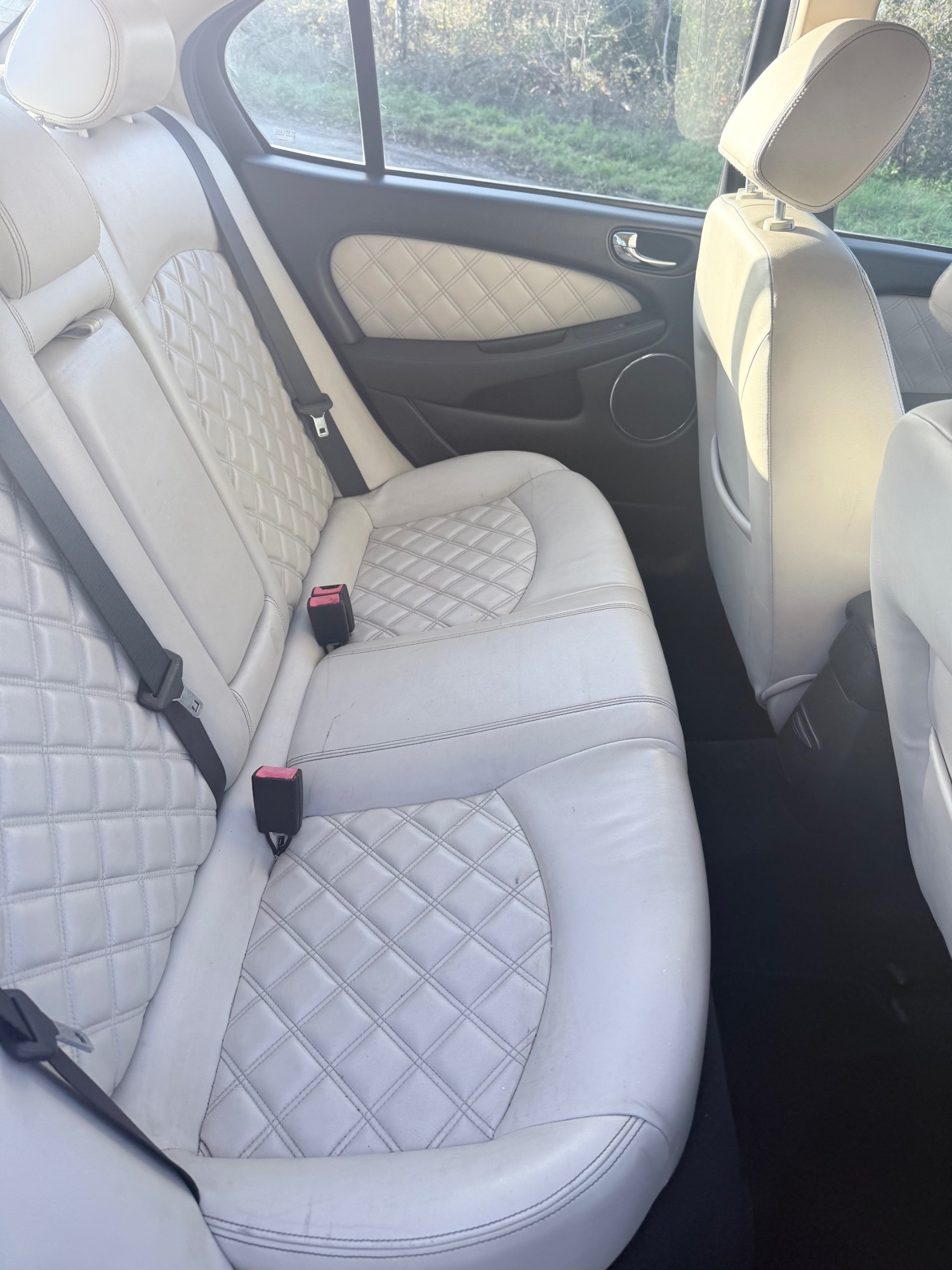 Used Jaguar X-Type 2008 for sale - 76897206: Photo 8