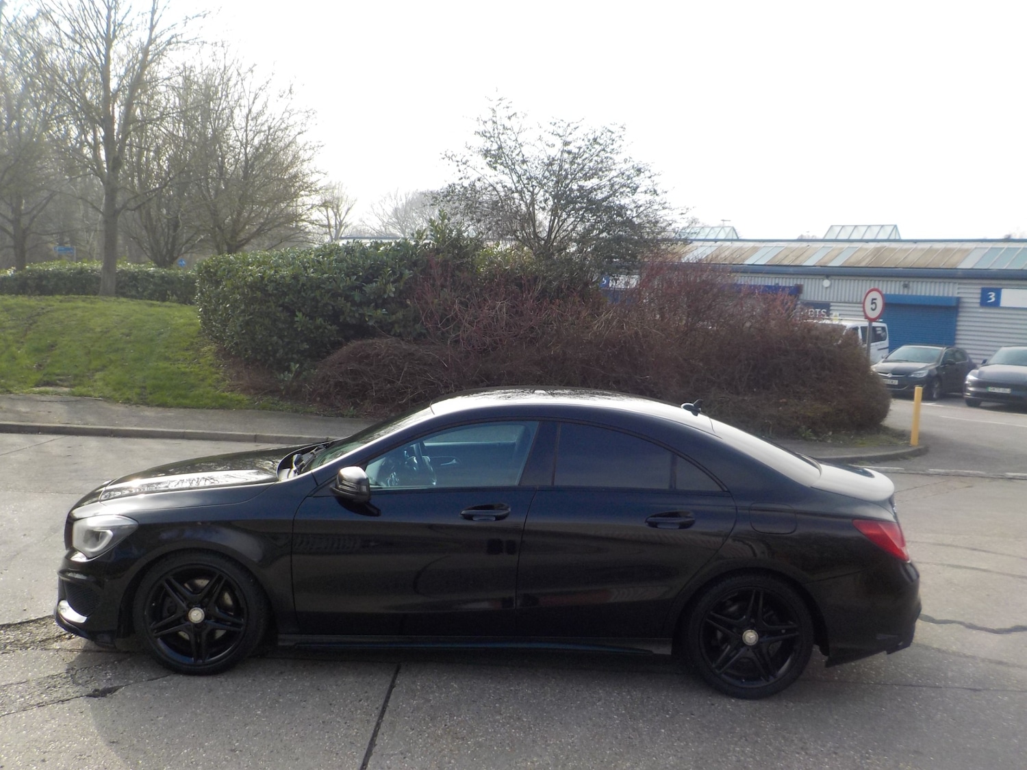 Used Mercedes-Benz CLA 2016 for sale - 77745214: Photo 10