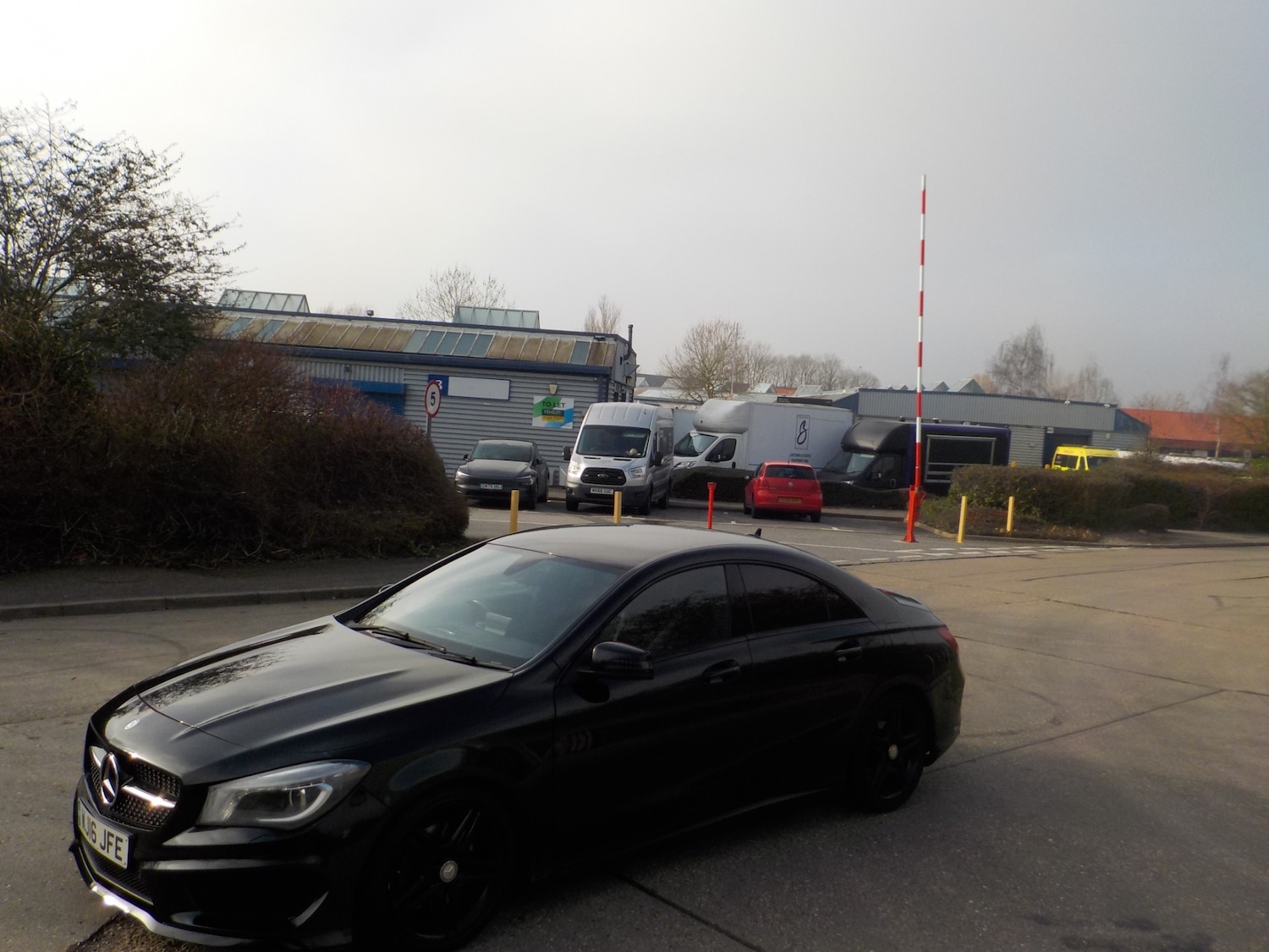 Used Mercedes-Benz CLA 2016 for sale - 77745214: Photo 11