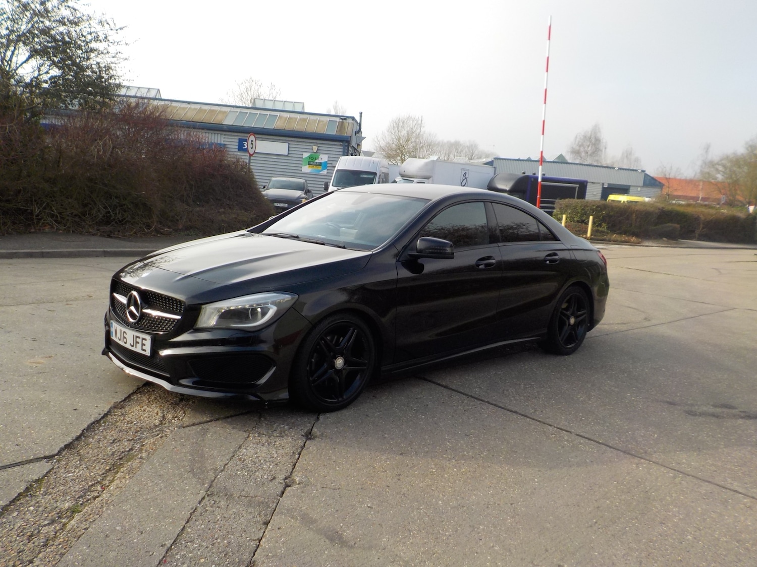 Used Mercedes-Benz CLA 2016 for sale - 77745214: Photo 13