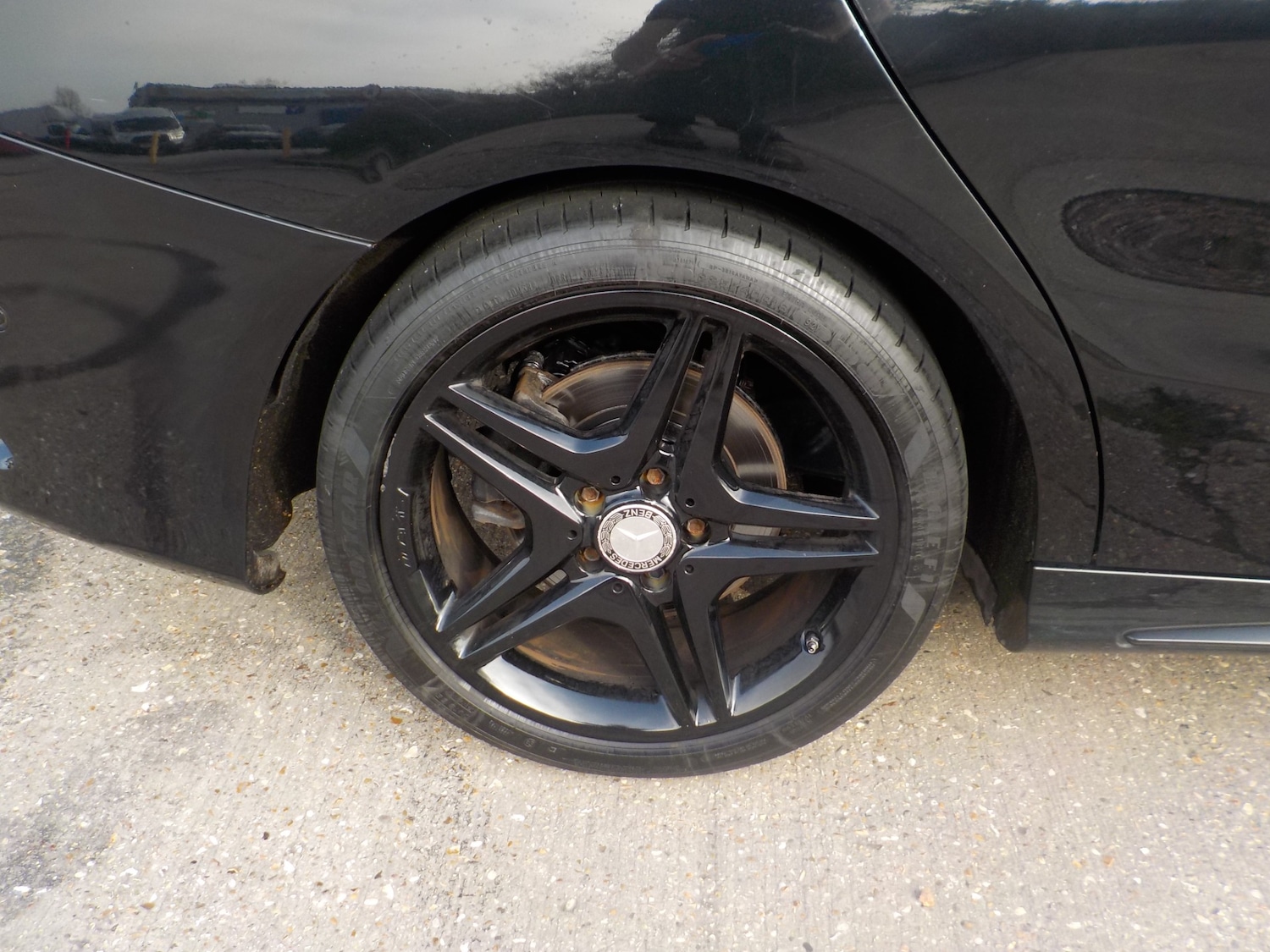 Used Mercedes-Benz CLA 2016 for sale - 77745214: Photo 14