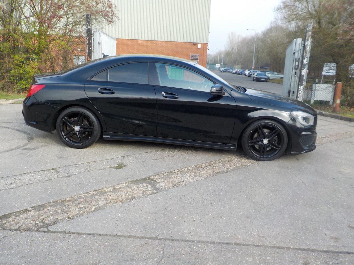 Used Mercedes-Benz CLA 2016 for sale - 77745214: Photo 15