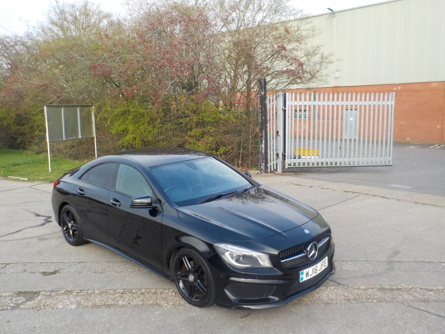 Used Mercedes-Benz CLA 2016 for sale - 77745214: Photo 18