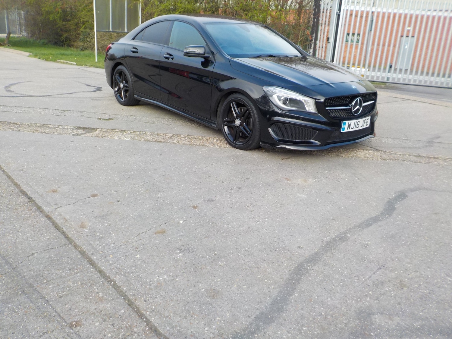 Used Mercedes-Benz CLA 2016 for sale - 77745214: Photo 19