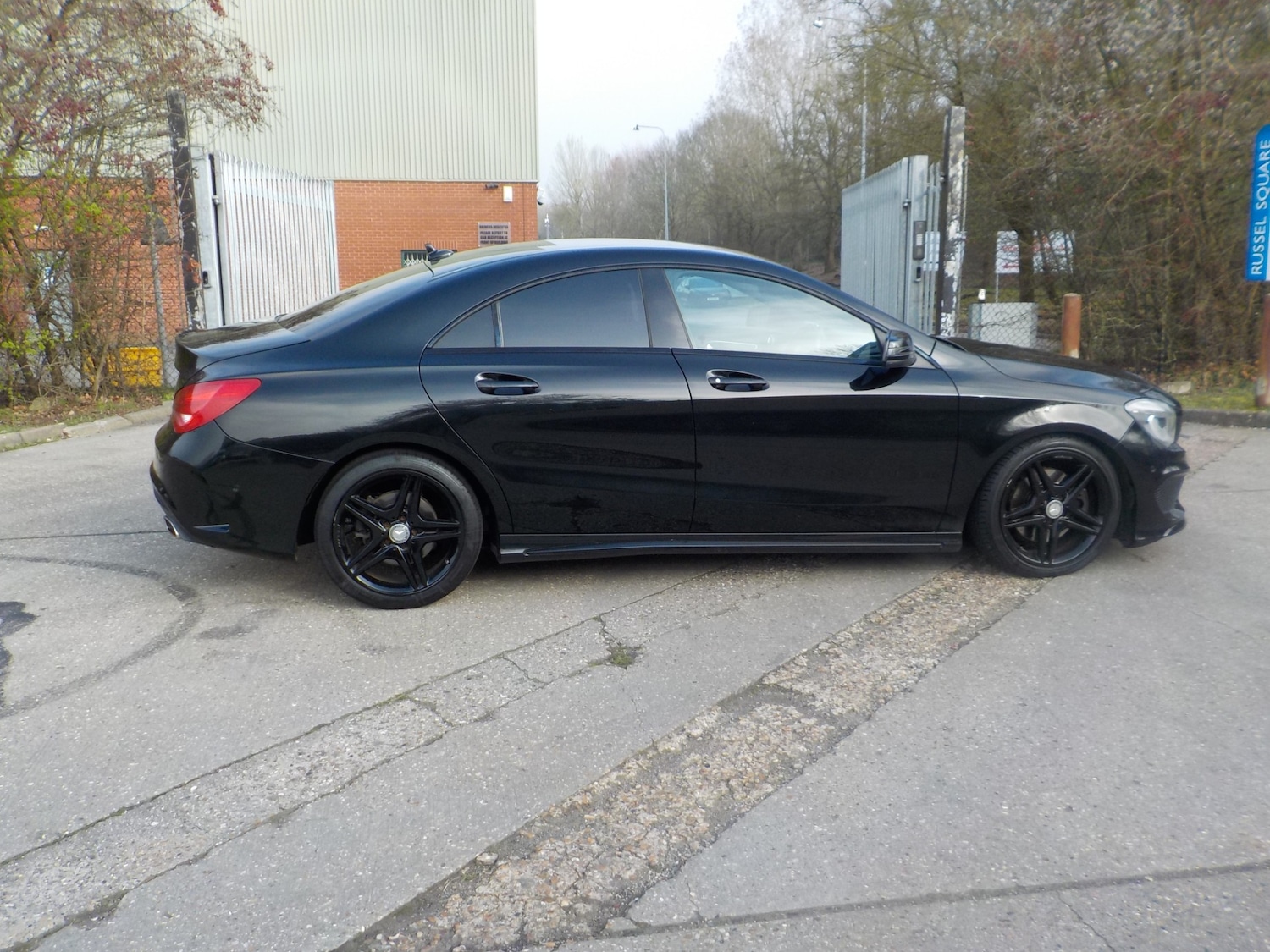 Used Mercedes-Benz CLA 2016 for sale - 77745214: Photo 2