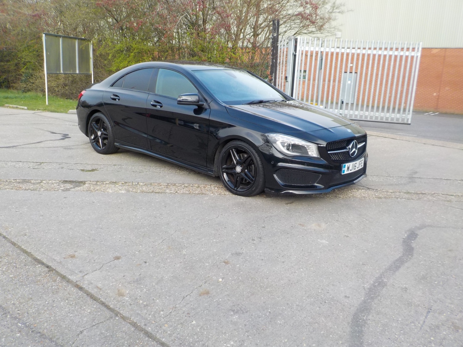 Used Mercedes-Benz CLA 2016 for sale - 77745214: Photo 20