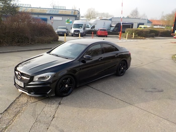 Used Mercedes-Benz CLA 2016 for sale - 77745214: Photo