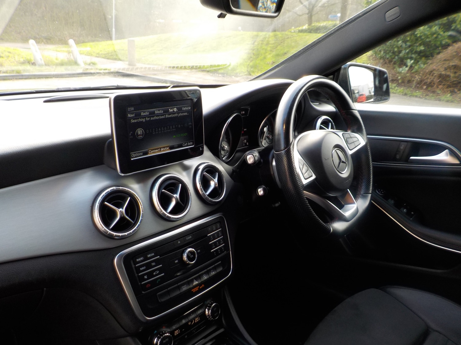 Used Mercedes-Benz CLA 2016 for sale - 77745214: Photo 8