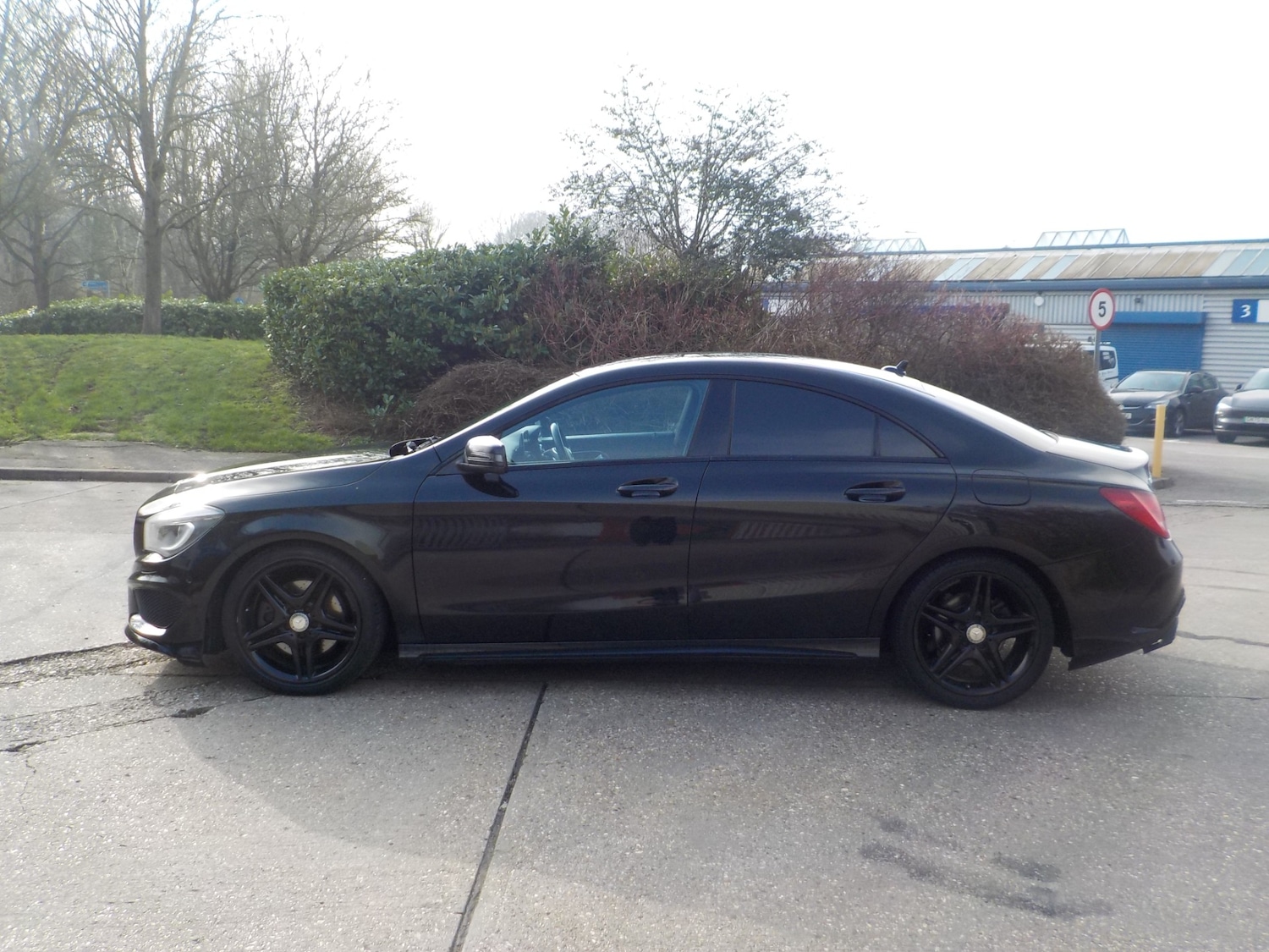 Used Mercedes-Benz CLA 2016 for sale - 77745214: Photo 9