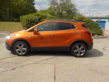 Used Vauxhall Mokka 2014 for sale - 78992050: Photo