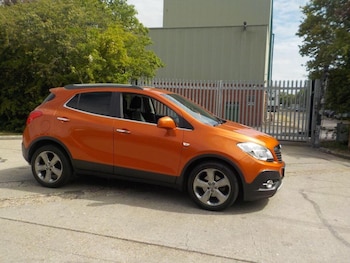 Used Vauxhall Mokka 2014 for sale - 78992050: Photo
