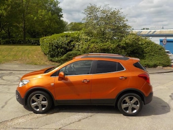 Used Vauxhall Mokka 2014 for sale - 78992050: Photo