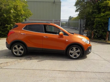 Used Vauxhall Mokka 2014 for sale - 78992050: Photo