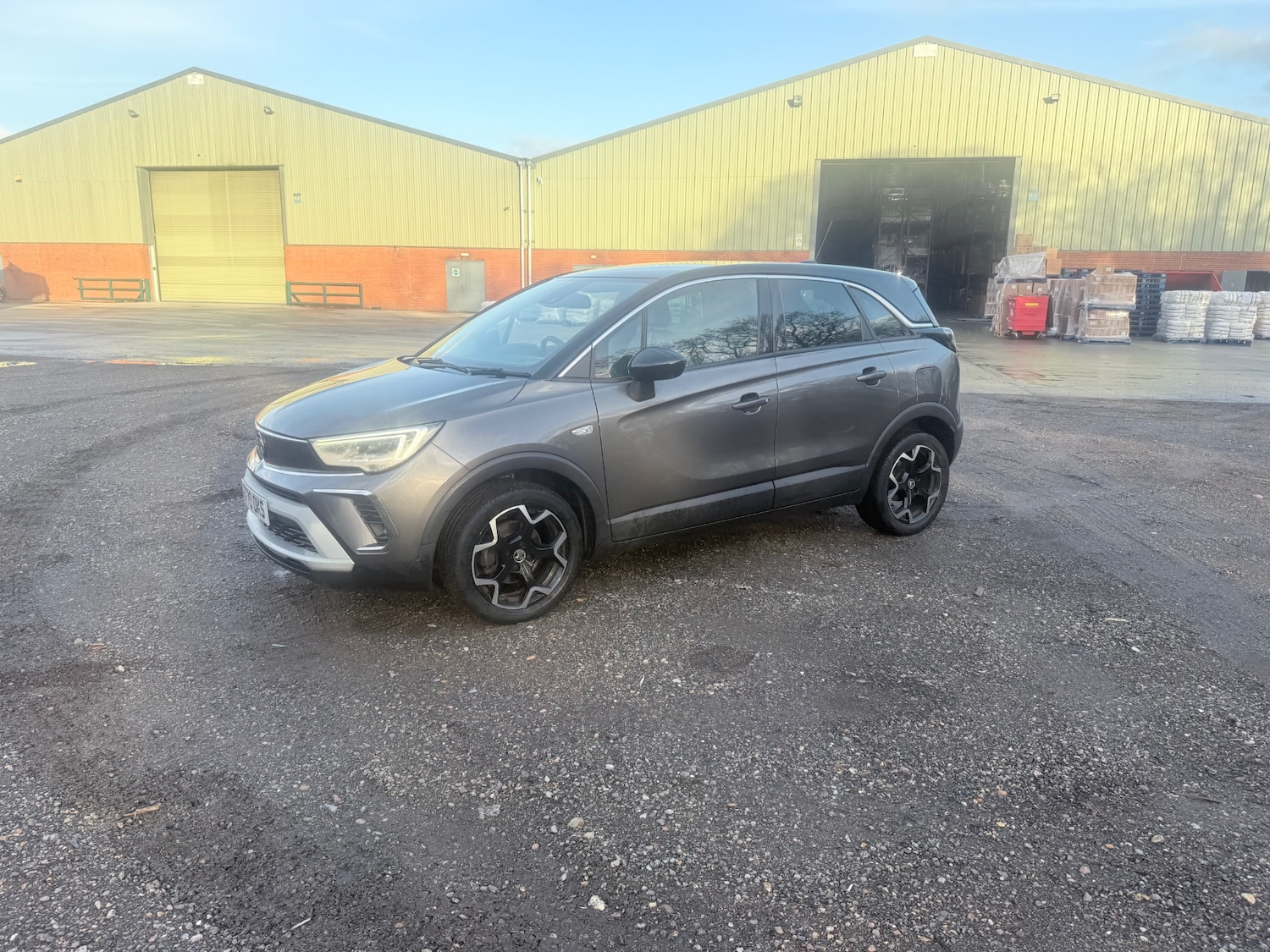 Used Vauxhall Crossland 2021 for sale - 77241944: Photo 10