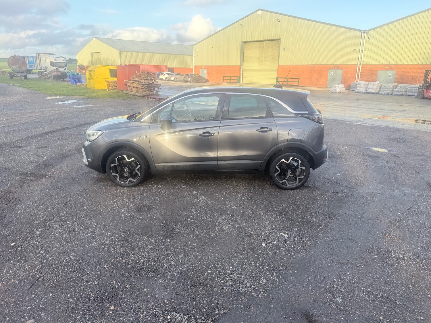 Used Vauxhall Crossland 2021 for sale - 77241944: Photo 11