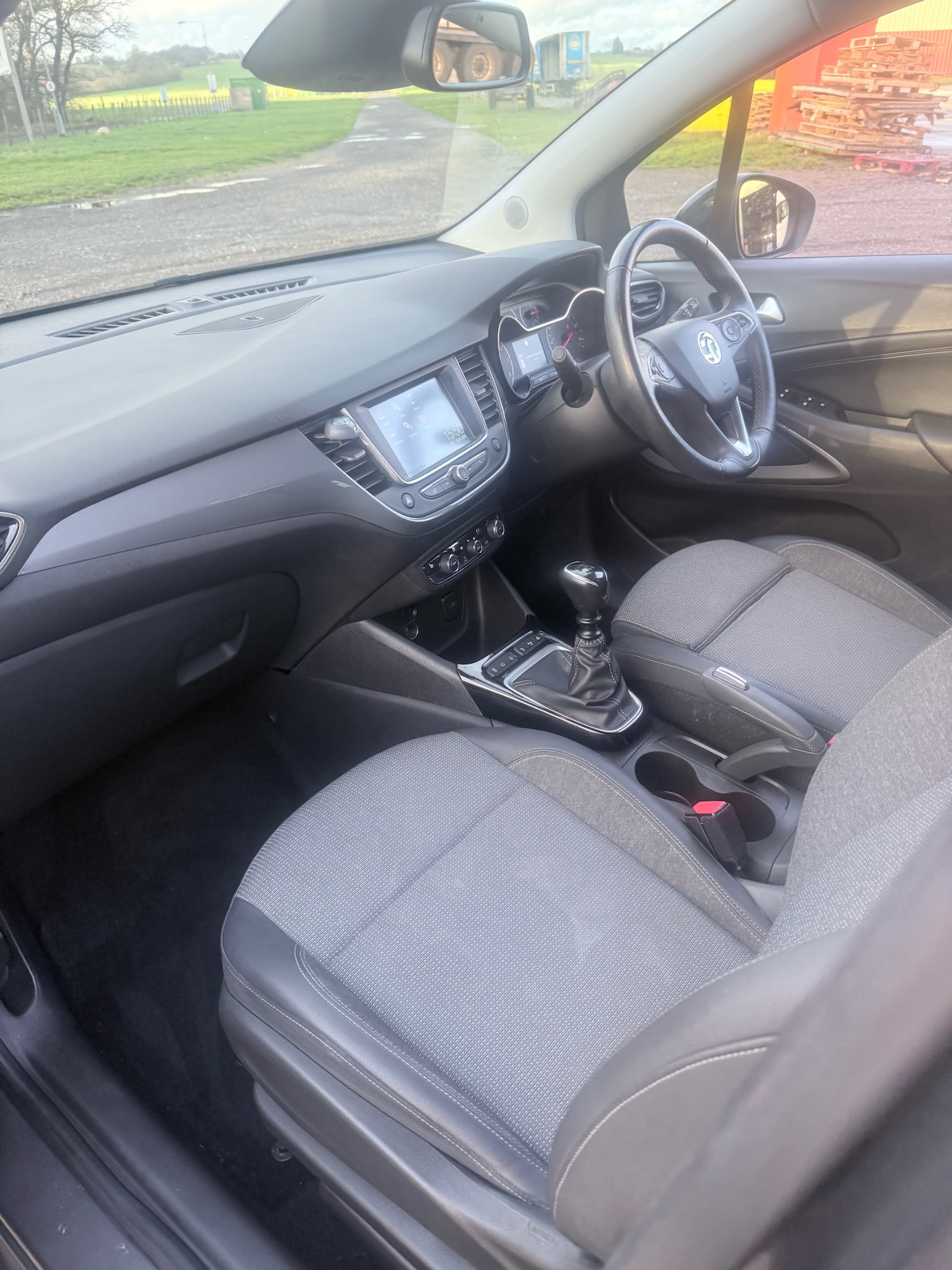 Used Vauxhall Crossland 2021 for sale - 77241944: Photo 13