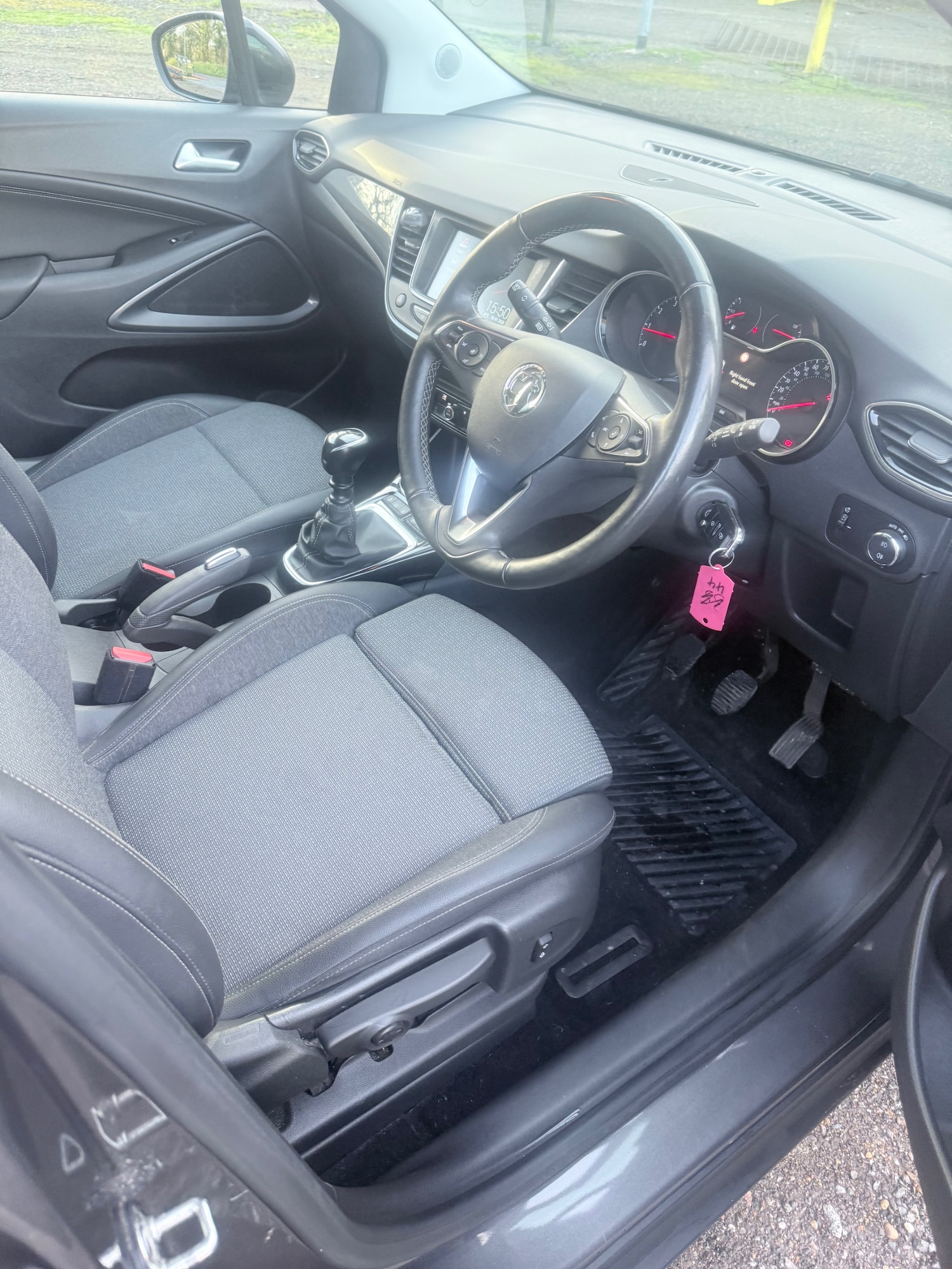 Used Vauxhall Crossland 2021 for sale - 77241944: Photo 14