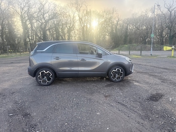 Vauxhall Crossland feature image