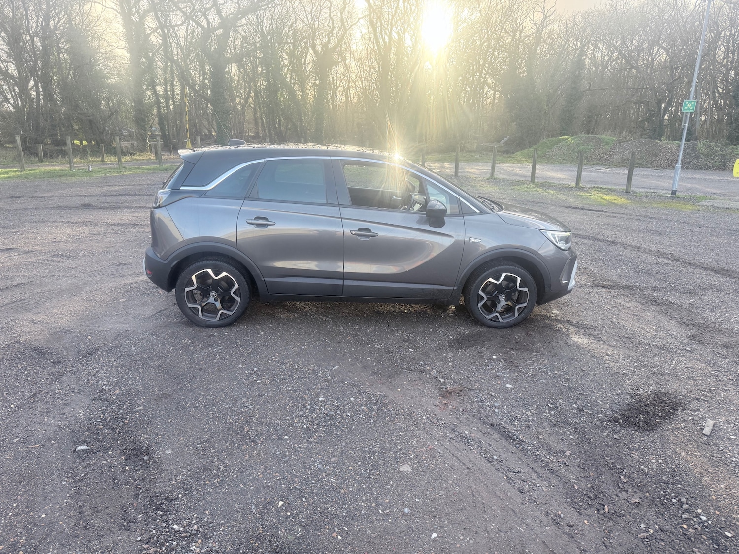 Used Vauxhall Crossland 2021 for sale - 77241944: Photo 2