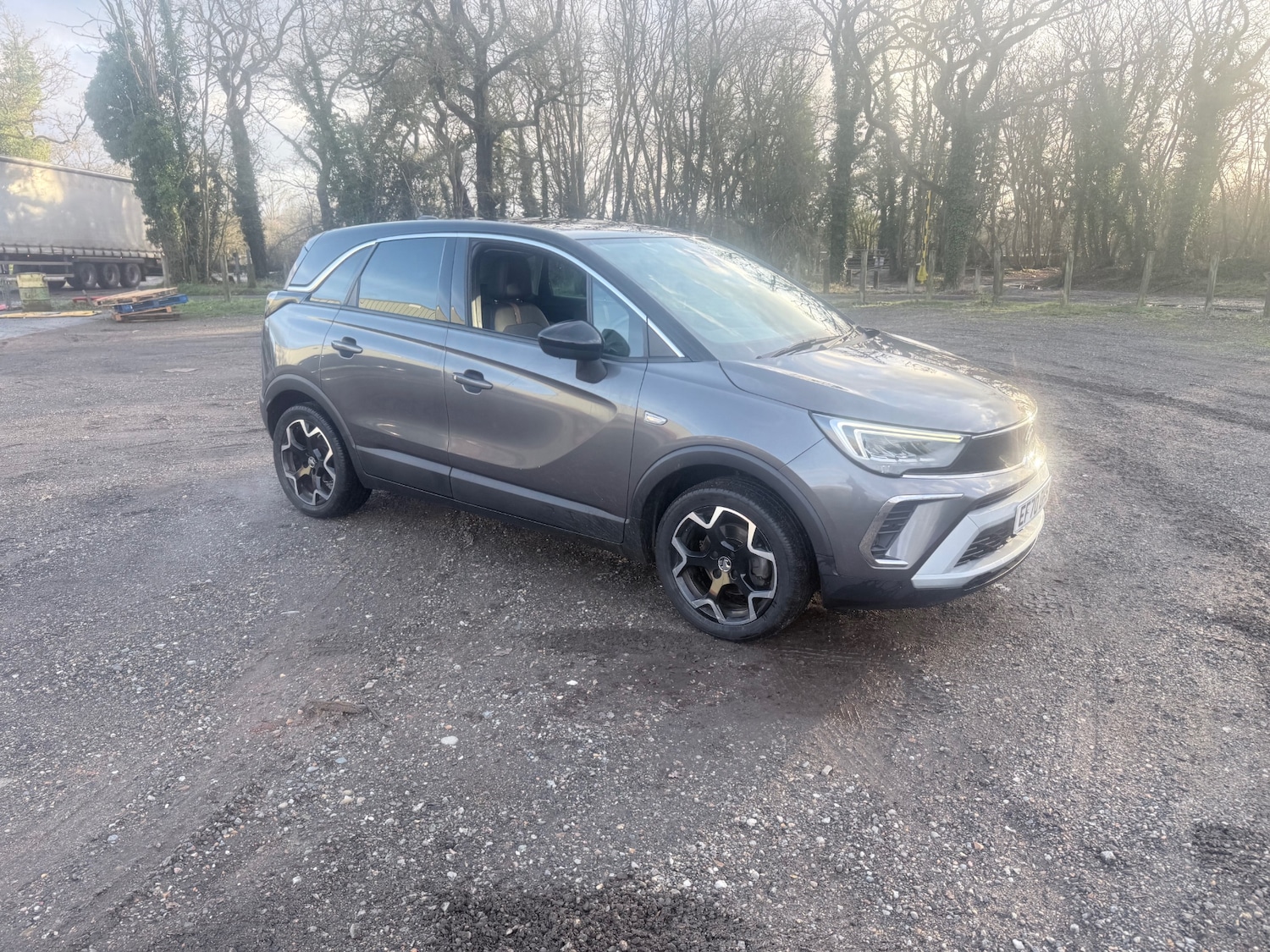 Used Vauxhall Crossland 2021 for sale - 77241944: Photo 3