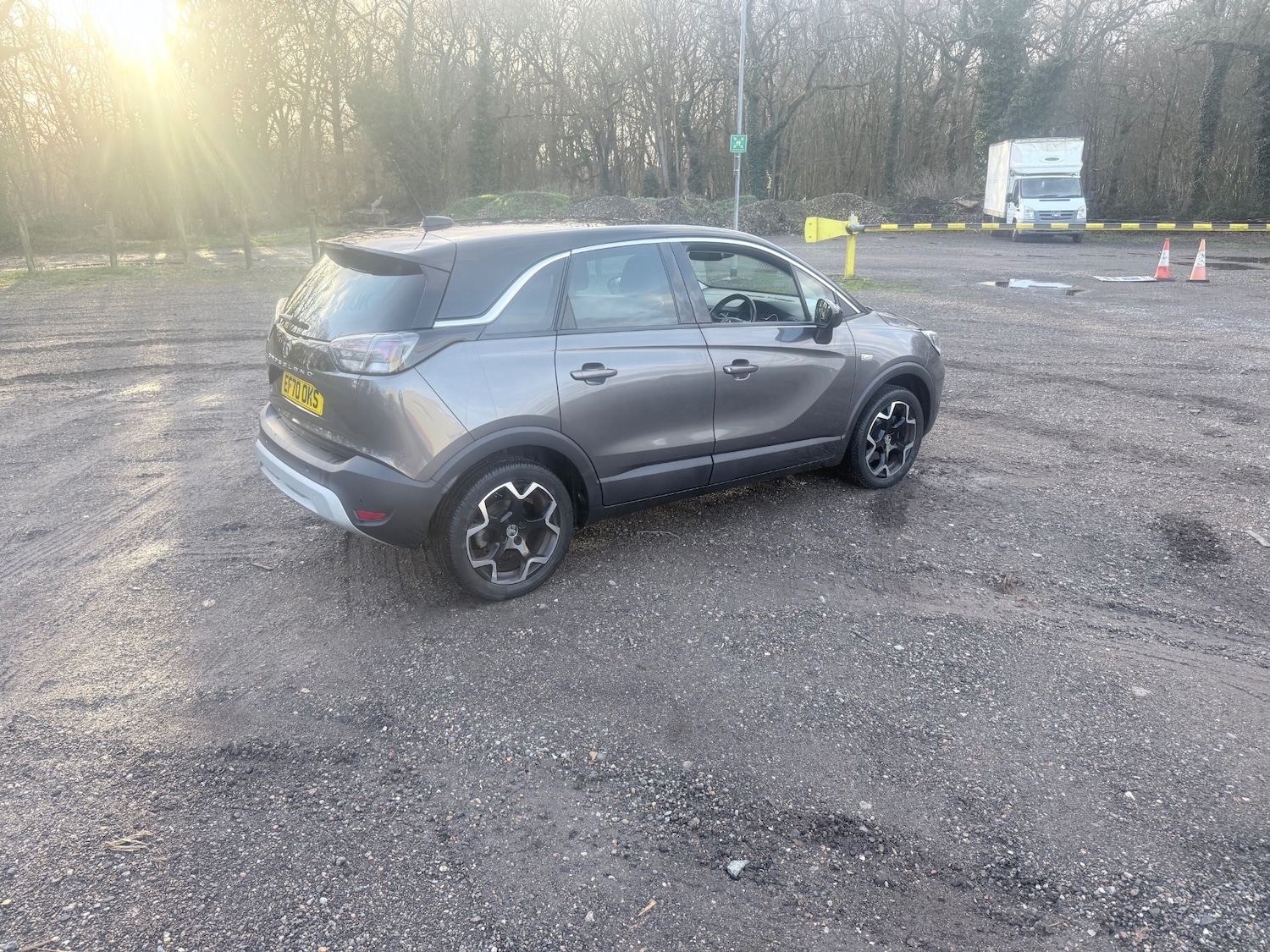 Used Vauxhall Crossland 2021 for sale - 77241944: Photo 4