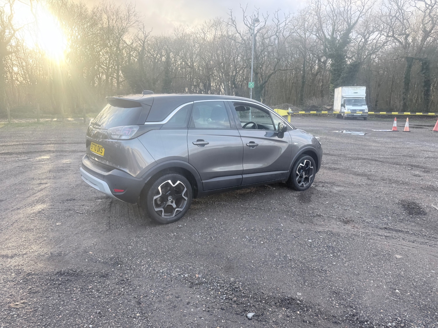 Used Vauxhall Crossland 2021 for sale - 77241944: Photo 5