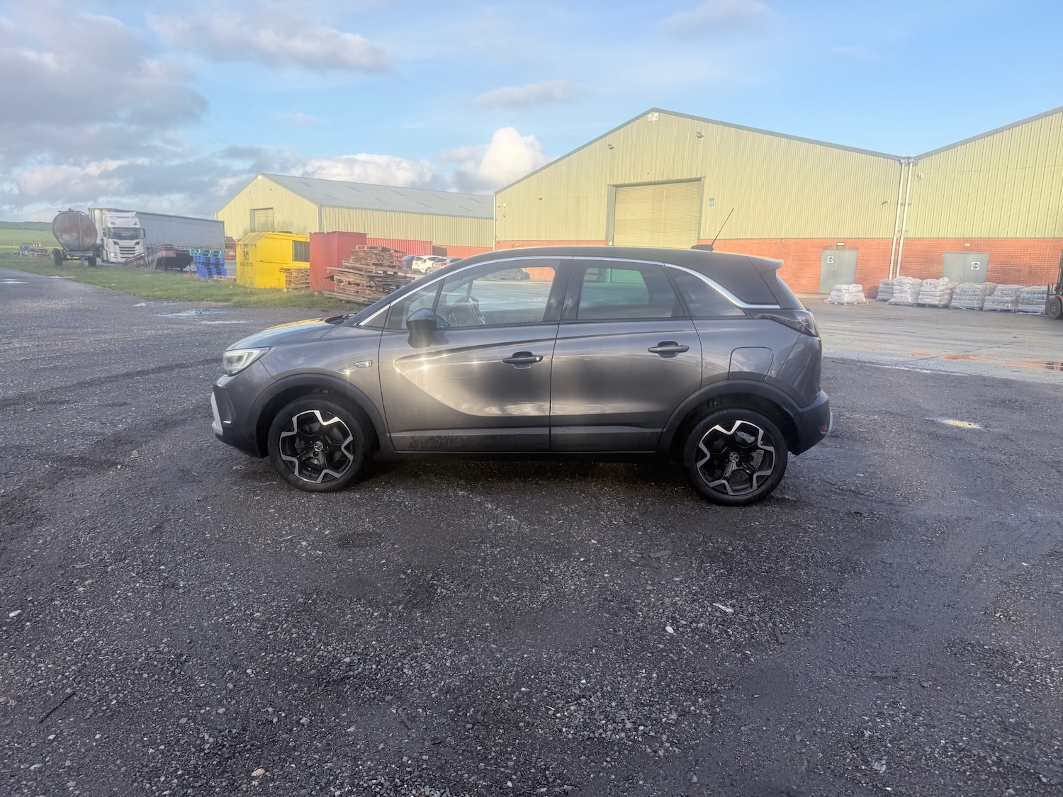 Used Vauxhall Crossland 2021 for sale - 77241944: Photo 6