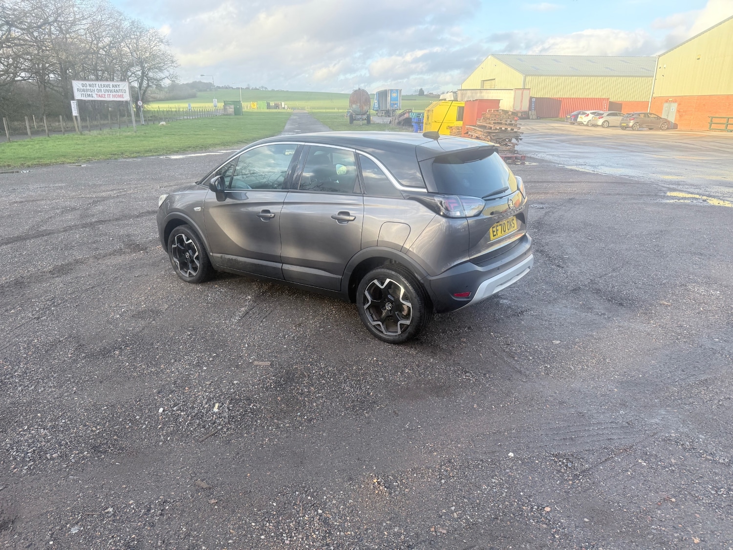 Used Vauxhall Crossland 2021 for sale - 77241944: Photo 7