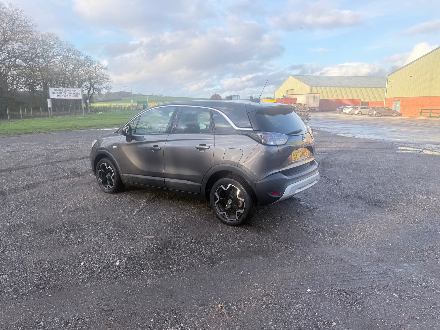 Used Vauxhall Crossland 2021 for sale - 77241944: Photo 8