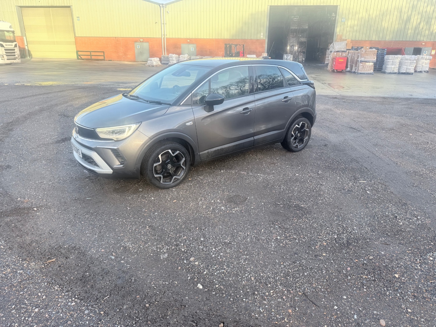 Used Vauxhall Crossland 2021 for sale - 77241944: Photo 9