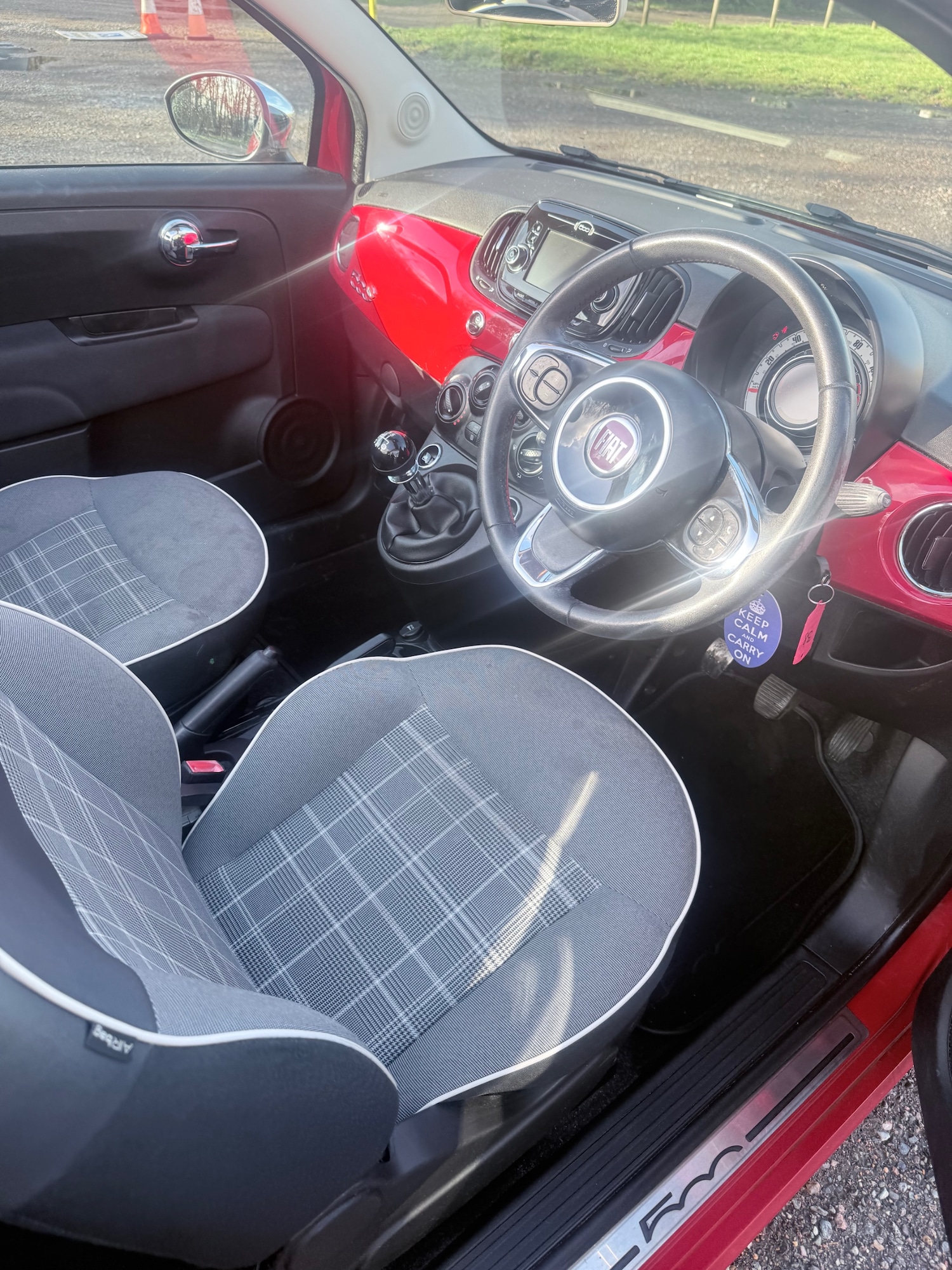 Used Fiat 500 2018 for sale - 77241950: Photo 10