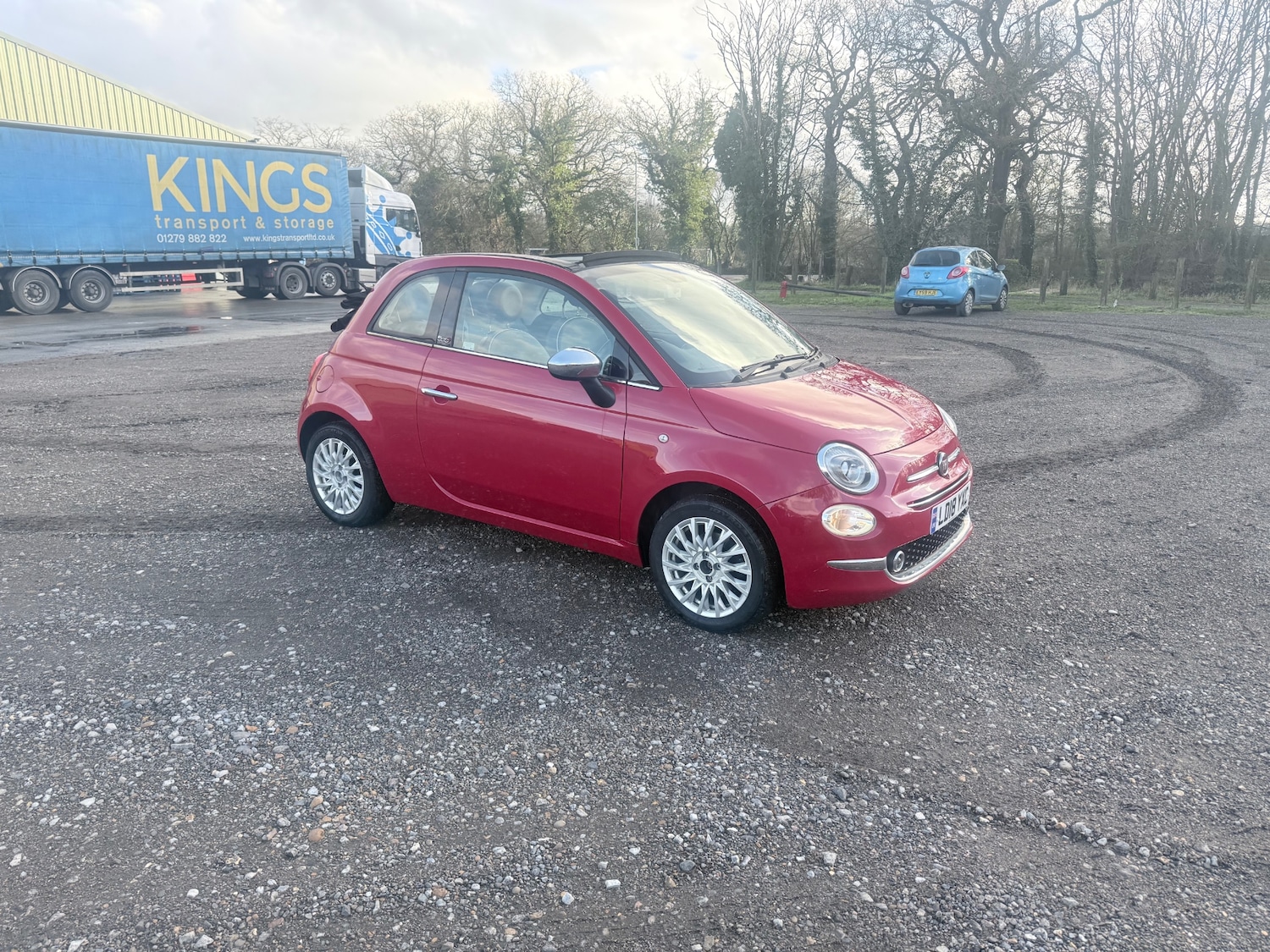 Used Fiat 500 2018 for sale - 77241950: Photo 12