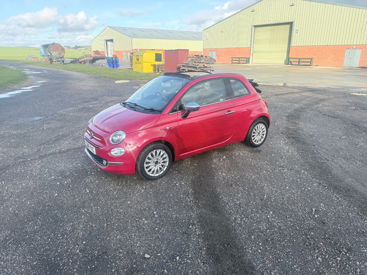 Used Fiat 500 2018 for sale - 77241950: Photo 13