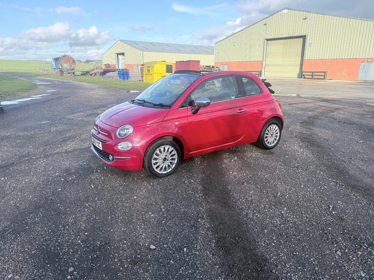 Used Fiat 500 2018 for sale - 77241950: Photo 14