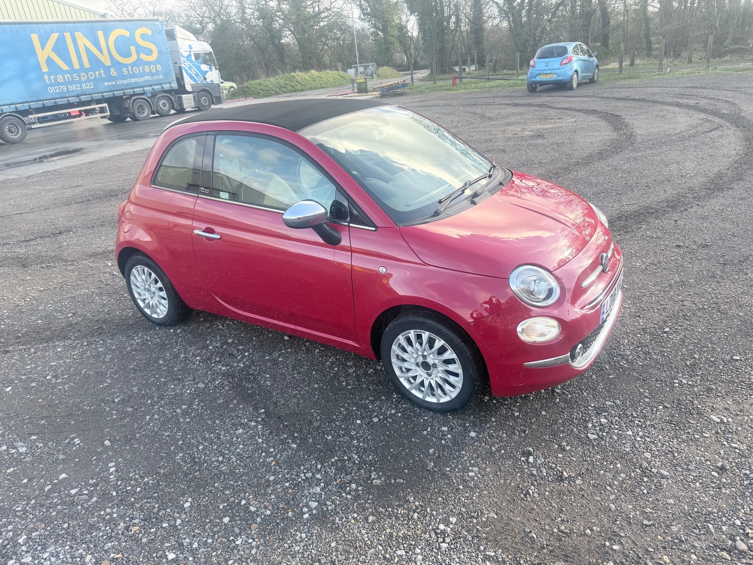 Used Fiat 500 2018 for sale - 77241950: Photo 15