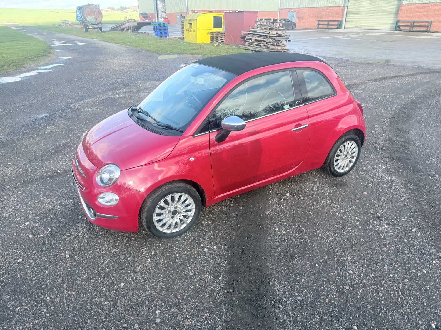 Used Fiat 500 2018 for sale - 77241950: Photo 16