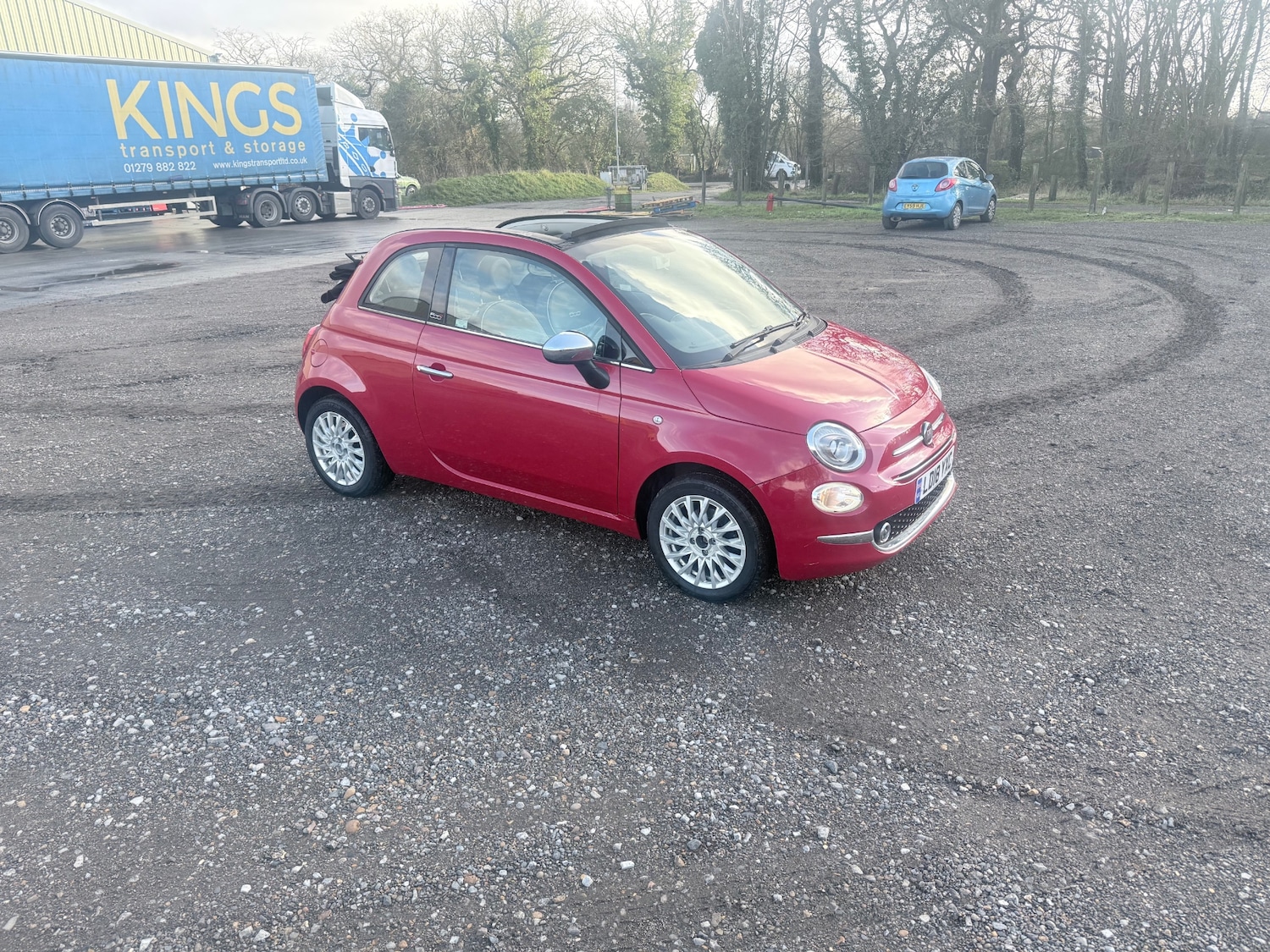 Used Fiat 500 2018 for sale - 77241950: Photo 17