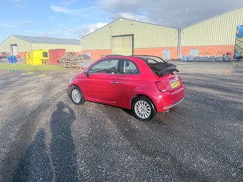 Used Fiat 500 2018 for sale - 77241950: Photo