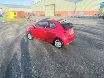 Used Fiat 500 2018 for sale - 77241950: Photo