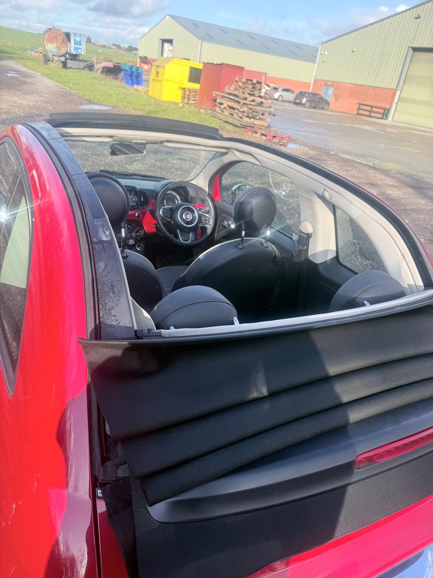 Used Fiat 500 2018 for sale - 77241950: Photo 5